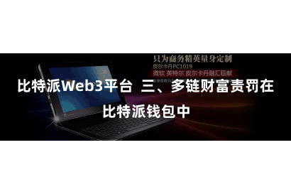 比特派Web3平台 三、多链财富责罚在比特派钱包中