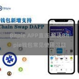 Bitpie APP直连 解决Bitpie钱包常见使用问题