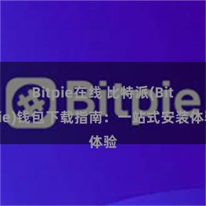 Bitpie在线 比特派(Bitpie)钱包下载指南：一站式安装体验