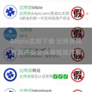 Bitpie应用下载 比特派钱包资产安全保障措施详解